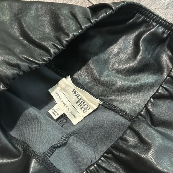 Wilfred Free Daria Pant black vegan M - Picture 7 of 8